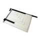 Steel Paper Cutter 21x16 inches